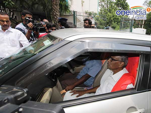 Don’t believe rumors, says Tha.Pandian Don’t believe rumors, says Tha.Pandian