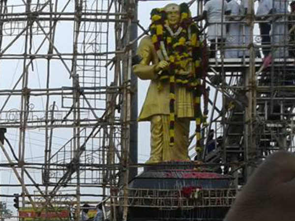 Devar Jayanthi: TN Ministers tribute Devar Jayanthi: TN Ministers tribute