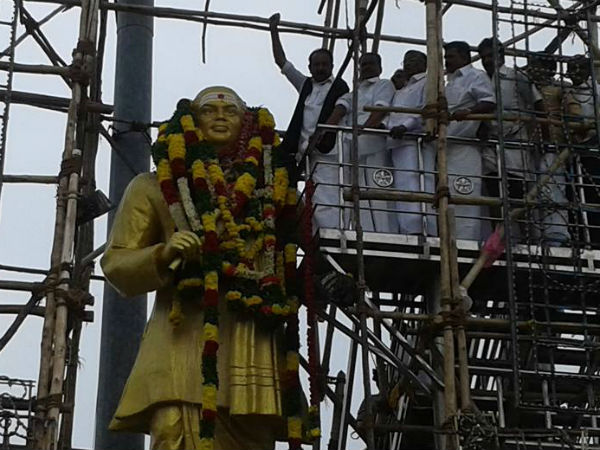 Devar Jayanthi: Stalin, Vaiko tribute Devar Jayanthi: Stalin, Vaiko tribute
