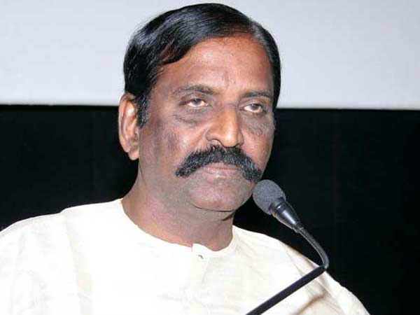 Vairamuthu greets Nobel Prize winner Bob Dylan Vairamuthu greets Nobel Prize winner Bob Dylan