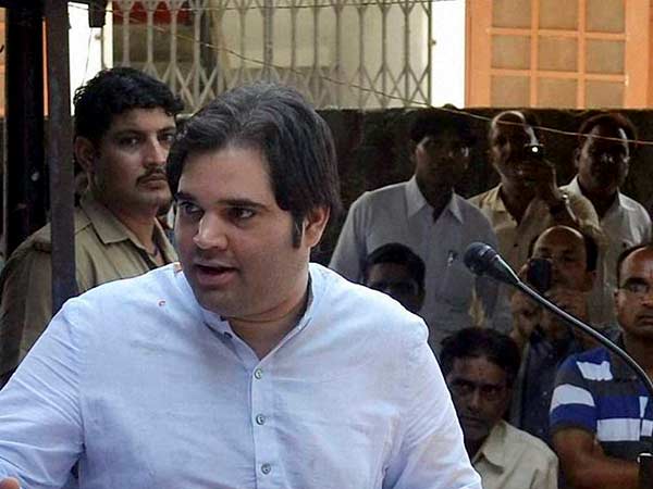 Nude images of an individual closely resembling the Varun Gandhi viral on social media Nude images of an individual closely resembling the Varun Gandhi viral on social media