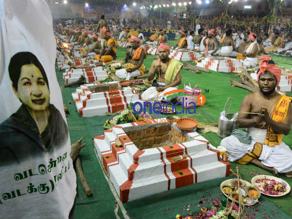தொடரும் பிரார்த்தனைகள்