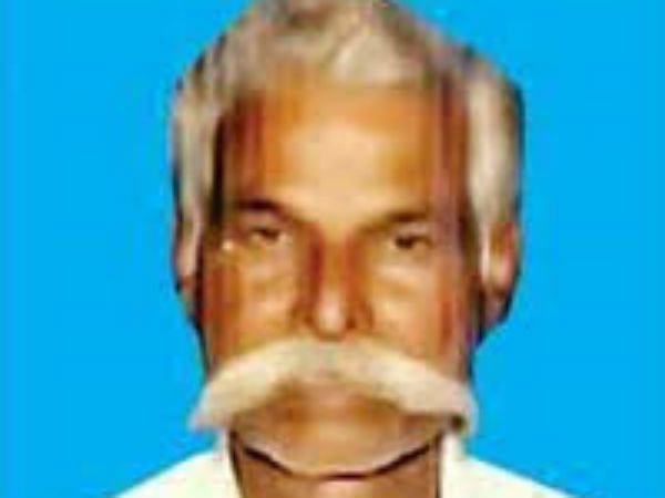 கருகிய பயிர்கள்