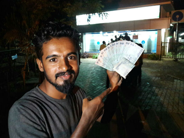 Rs 100 and 50 get more demand Rs 100 and 50 get more demand