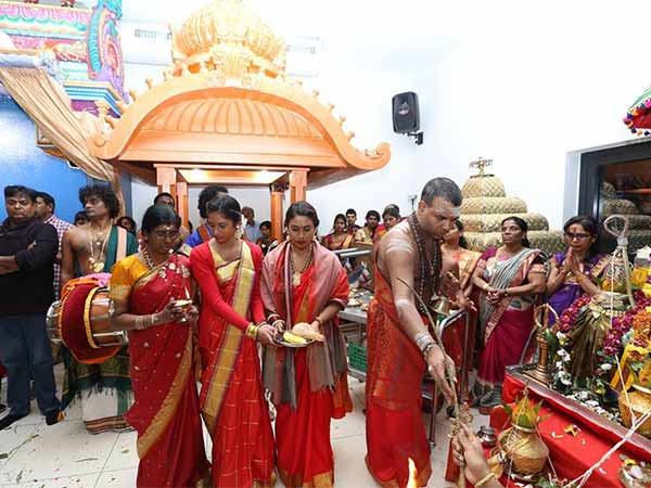 பக்தர்கள் நோன்பு