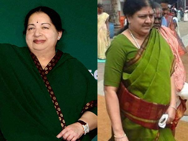 சசிகலா வழிபாடு