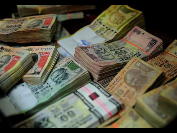 EXplain the meeting of demonetization EXplain the meeting of demonetization