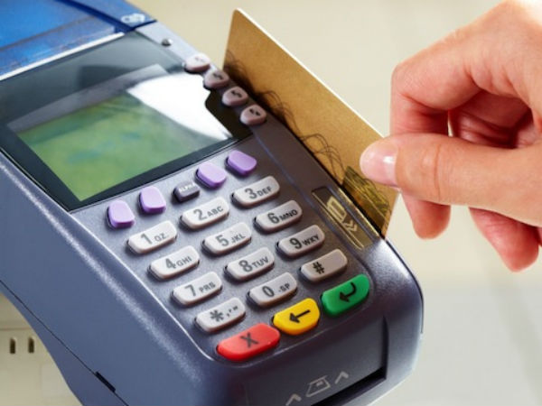 Center removes excise duty on Point of Sale machine manufacturing Center removes excise duty on Point of Sale machine manufacturing
