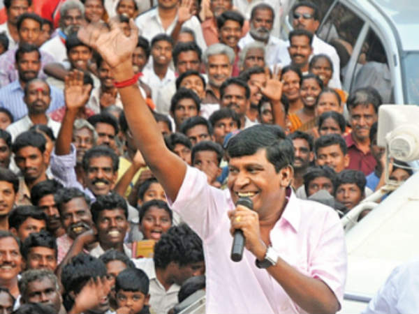 வடிவேலு பிரச்சாரம்