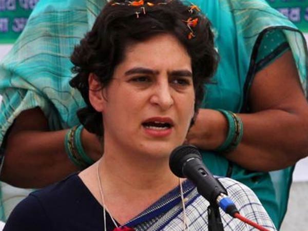 கடும்கோபத்தில் பிரியங்கா