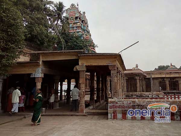 முக்தி கொடுத்த இறைவன்