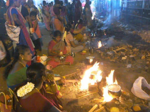 தெப்ப உற்சவம்