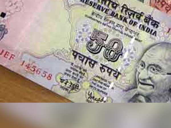ATMs to dispense Rs 50 notes from Nov 11 - RBI ATMs to dispense Rs 50 notes from Nov 11 - RBI