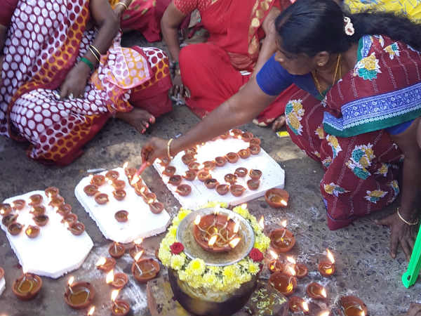 Special pongal pooja for Jayalalitha Special pongal pooja for Jayalalitha