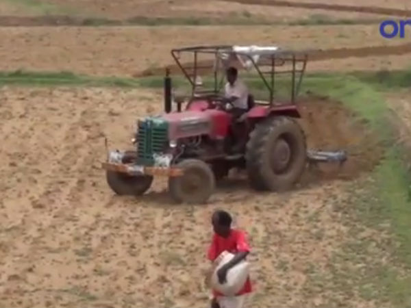 Monsoon season cheats farmers in TN Monsoon season cheats farmers in TN