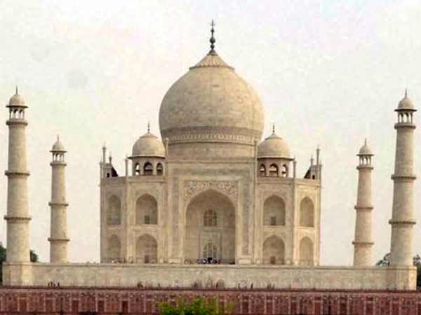 US man detained for flying drone near Taj Mahal US man detained for flying drone near Taj Mahal