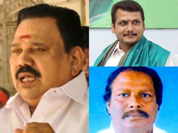 Senthil Balaji newly-elected 3 MLAs sworn on today Senthil Balaji newly-elected 3 MLAs sworn on today