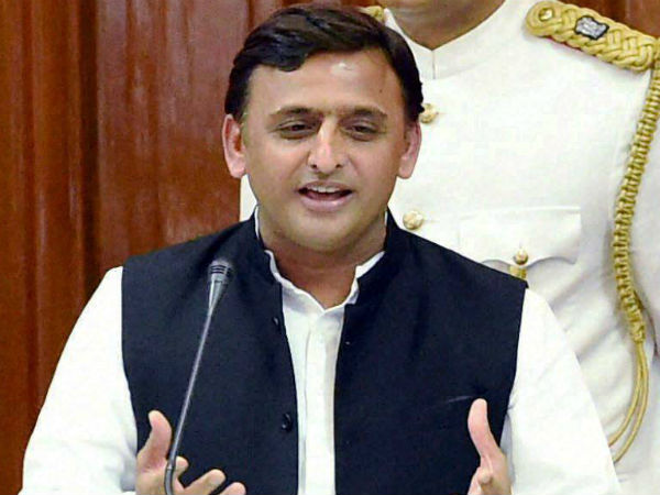 UP CM Akhilesh Yadav announce No shortage of salt UP CM Akhilesh Yadav announce No shortage of salt