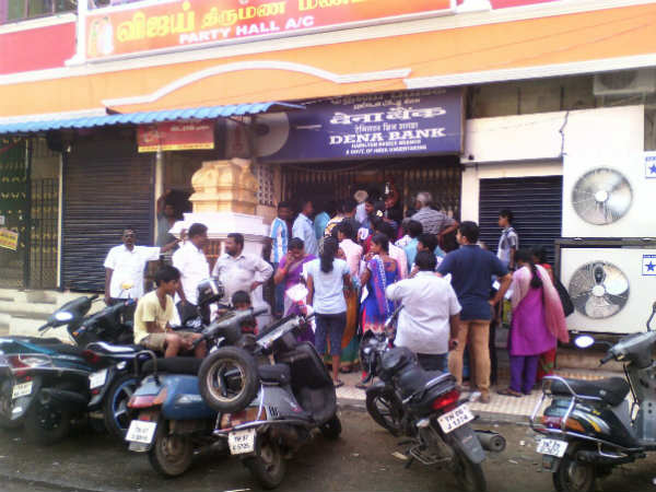 ATMs shut- anger customers across India ATMs shut- anger customers across India