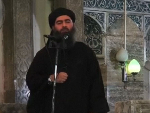 baghdadi baghdadi