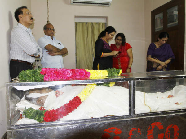 Balamuralikrishna, renowned carnatic vocalist passes away in Chennai Balamuralikrishna, renowned carnatic vocalist passes away in Chennai
