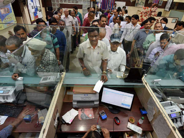 Banks get about Rs 8.45 lakh cr worth of scrapped notes Banks get about Rs 8.45 lakh cr worth of scrapped notes