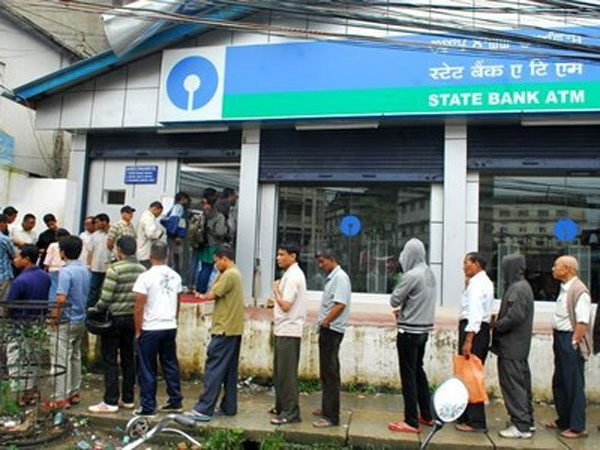 Dont gent panic and rush to the banks Dont gent panic and rush to the banks