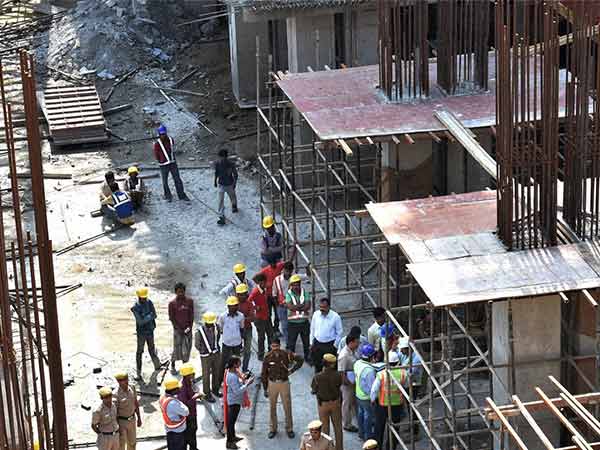 NGT bans construction in Delhi for a week NGT bans construction in Delhi for a week