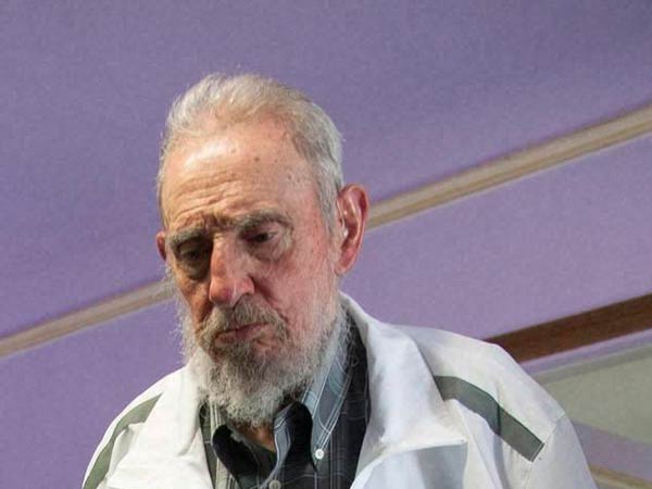 Cuba's Fidel Castro dies aged 90 Cuba's Fidel Castro dies aged 90