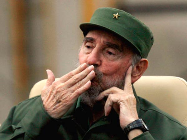 A tribute to Fidel Castro A tribute to Fidel Castro