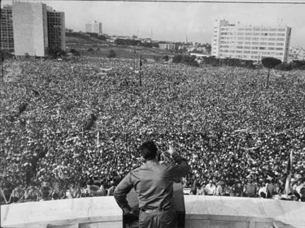 A tribute to Fidel Castro A tribute to Fidel Castro