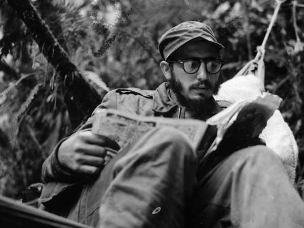 A tribute to Fidel Castro A tribute to Fidel Castro