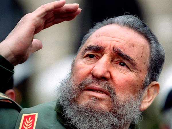 A tribute to Fidel Castro A tribute to Fidel Castro