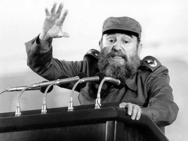 Fidel Castro and his land reforms Fidel Castro and his land reforms