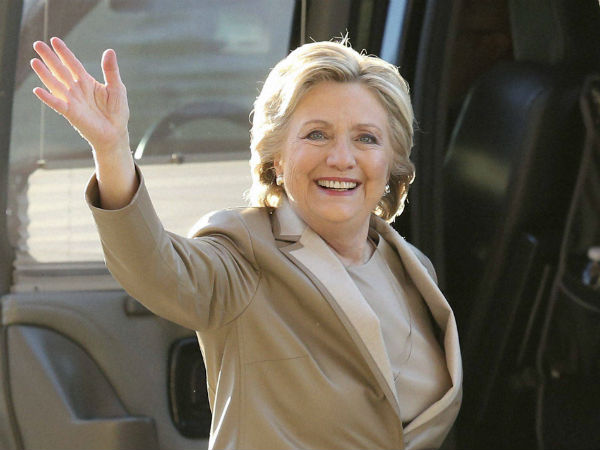 Hillary Clinton, and Bill Clinton cast their vote in New York #ElectionDay Hillary Clinton, and Bill Clinton cast their vote in New York #ElectionDay