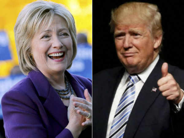 US election results: Tough fight between Hillary, Trump in key states US election results: Tough fight between Hillary, Trump in key states