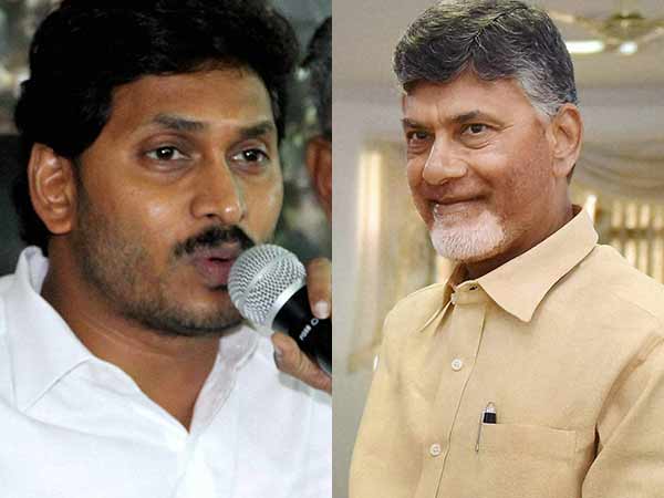Chandrababu Naidu early knew about demonetization: Jagan Chandrababu Naidu early knew about demonetization: Jagan