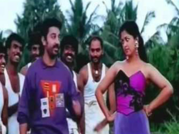Kamal's bestever pair, Gowthami Kamal's bestever pair, Gowthami