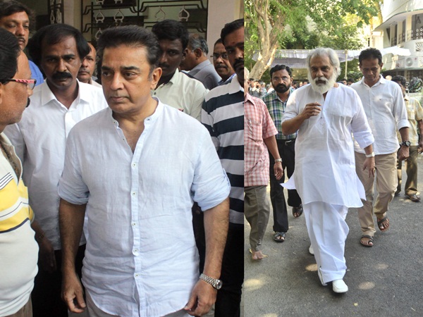singer Yesudoss and Kamal Haasan are his ardent admirers. singer Yesudoss and Kamal Haasan are his ardent admirers.