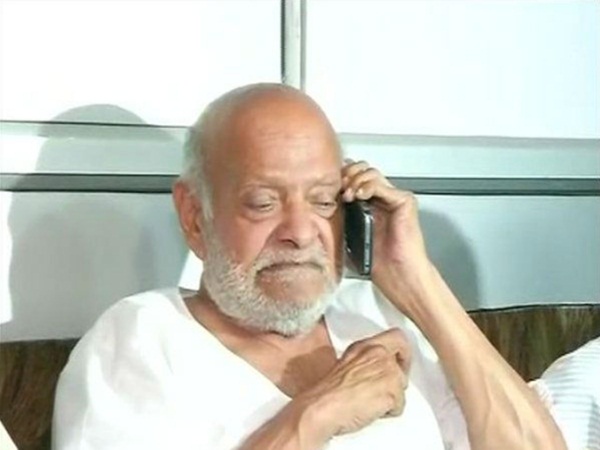 grandson Kanu Gandhi passes away grandson Kanu Gandhi passes away