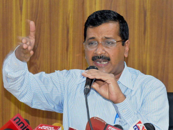 Get out: Kejriwal shouts at IAS officer KR Meena Get out: Kejriwal shouts at IAS officer KR Meena