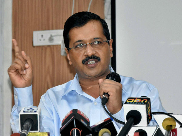 Modi government has lost connect with people: Kejriwal Modi government has lost connect with people: Kejriwal