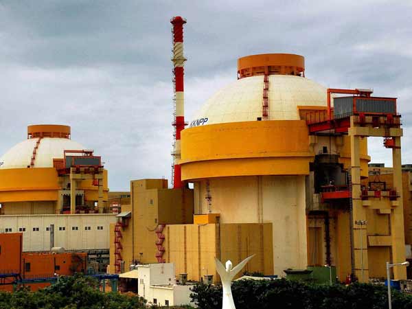 3rd, 4th unit in KNPP will start power production in 2023 3rd, 4th unit in KNPP will start power production in 2023