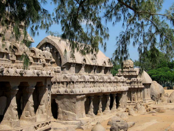 invalid bank notes- flow of tourists in Mamallapuram is reduced invalid bank notes- flow of tourists in Mamallapuram is reduced