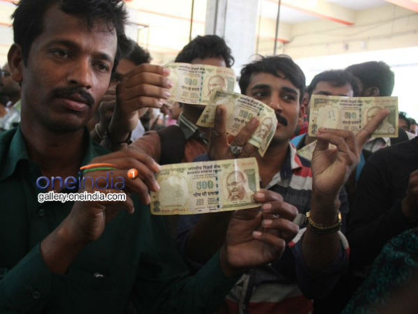 Demonitisation: People expecting few more extensions Demonitisation: People expecting few more extensions