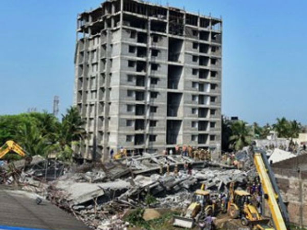 11 storey building demolition report submit in High court 11 storey building demolition report submit in High court
