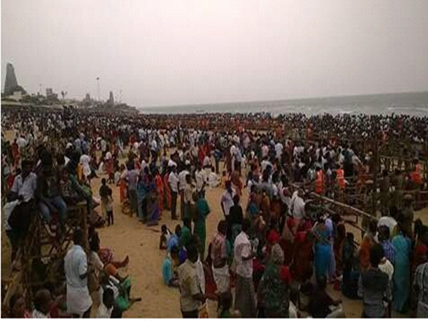 Tiruchendur Soorasamharam 3000 police security at Temple Tiruchendur Soorasamharam 3000 police security at Temple