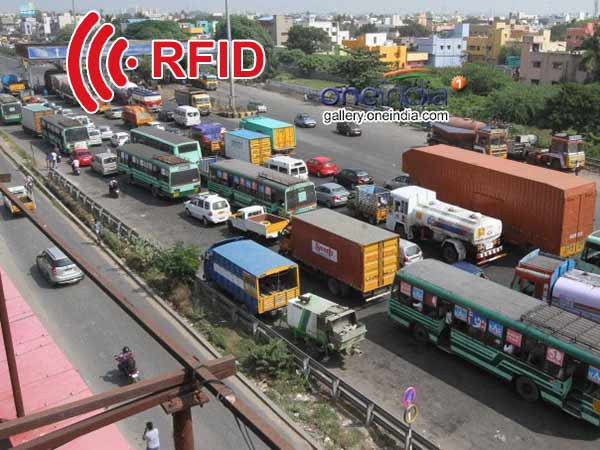 New vehicles to have digital tag for toll payments New vehicles to have digital tag for toll payments