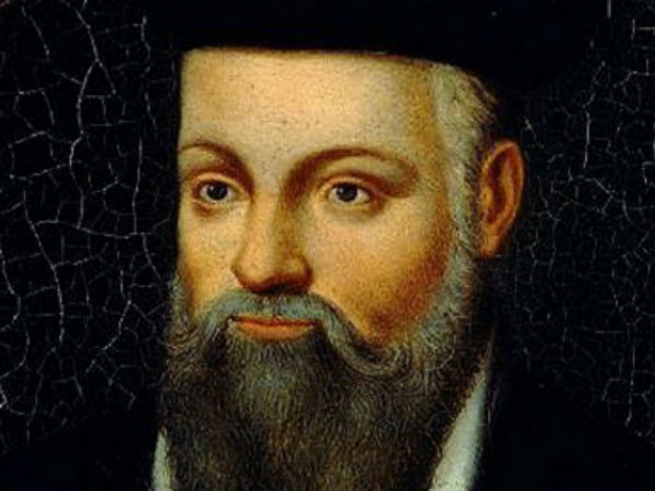 Nostradamus predicted 'Audacious' Trump's victory - and now world could end Nostradamus predicted 'Audacious' Trump's victory - and now world could end