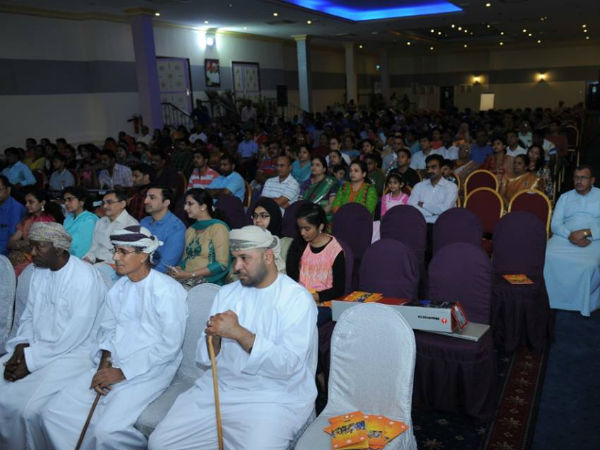 Indian festival held in Oman Indian festival held in Oman